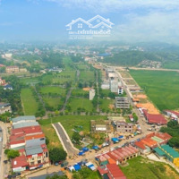 Bán Rẻ Đất Biệt Thự 255M2 Đối Diện Đất Trung Tâm Thương Mại Khu Đô Thị Hưng Hoá River City