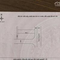 Lô góc 2 mặt tiền gần cầu Cẩm Lệ, 192m2 chỉ 4 tỷ 790