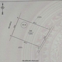 Bán Đất Kinh Doanh Mặt Đường 35 Nghi Ân