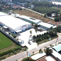 Bán Xưởng Mặt Tiền Tỉnh Lộ 2, Diện Tích 7500M2 Đã Hoàn Công Có Hệ Thống Phòng Cháy Chửa Cháy