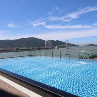 Căn Hộ 1 Phòng Ngủ Mới Tầng Cao Tại Sam Towers Đà Nẵng. Risemount