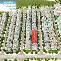 Bán Biệt Thự Đảo Ngọc Trai 05 Tại Vinhomes Ocean Park 165,6M2