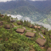 Duy Nhất, Chính Chủ Bán Đất Sapa, Cạnh Bản Móng Resort , Vị Trí Cực Đỉnh, 1063M2, 6,5 Tỷ.