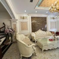 Bán Nhà Phố Ngọc Hân Công Chúa, Vườn Hoa, 82,5M²,Mặt Tiền5M, Nội Thất Châu Âu, Cho Thuê 360 Triệu/Năm