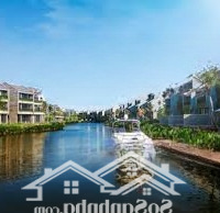 Sập Hầm Căn Villa Casamia Hội An, Sổ Hồng Lâu Dài, Sở Hữu Bến Du Thuyền Sông Riêng, Kinh Doanh Tốt