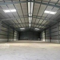 Cho Thuê Xưởng 1.200M2 Tại Tân Uyên