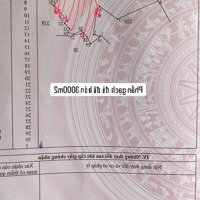 Bán 3279,3 M2 - Đất Chính Chủ Tại Phú Thịnh - Tân Phú - Đồng Nai - Giá Bán 950 Triệu (Thương Lượng)