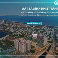 Bán Căn Hộ 2 Pn Cao Cấp Seaview Tower (Dự Án The Ori Garden) Giá Chỉ 1.5 Tỷ