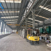 Bán Xưởng Cơ Khí 14.000 M2 Kcn Trảng Bom Đã Đóng Tiền 1 Lần