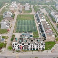 Bán Lô Góc View Trường Chất Lượng Cao Tp Phúc Yên, Thuộc Kđt Mới Xuân Hoà, Giá 17 Triệu/M2