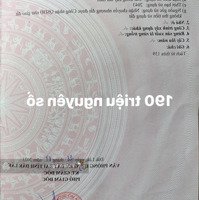 Bán Đất Xã Ea Drông, Thị Xã Buôn Hồ, Tỉnh Đắk Lắk Ở 10X53 Chỉ 190 Triệu