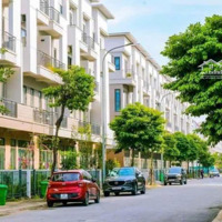 Bán Shophouse 4 Tầng Diện Tích 75M2 Tại Khu Đô Thị Vsip Từ Sơn Bắc Ninh