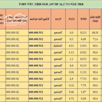 Cơ Hội Sở Hữu, Đầu Tư Đất Nền Giá Chỉ Từ 125 Triệu - 145 Triệu Tại Lạc Hưng, Bảo Hiệu, Yên Thủy