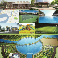 Bán Nền 115M2 Vip Đường 12M Đối Diện Trường Học Dự Án Star Village Kết Nối Với Siêu Dự Án Gs City.