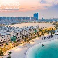 Shophouse - Song Lập Khu Ha3, 150M2, Vinhomes Ocean Park 1 - Gia Lâm, Cách Phố Đi Bộ Vài Bước Chân