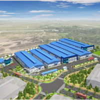 Cần Bán 38200 M2, Hoặc Xây Dựng Kho, Xưởng Cho Thuê Tại Ccn Khánh Thượng, Ninh Bình