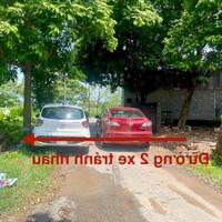 Bán đất gần trường học cấp 1,2 tại Chân Sơn, Hương Sơn, Bình Xuyên, Vĩnh Phúc