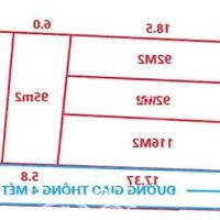 Hoa Hậu Góc 491M2 Full Thổ Cư Gần Trường Học Các Cấp Tại Tân Châu Khoái Châu Giá Cực Tôt