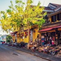 Bán Nhà Mặt Tiền Ngay Quảng Trường Sông Hoài - Cao Hồng Lãnh - Nguyễn Phúc Chu - Hội An