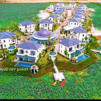 Biệt Thự 442M2 Vị Trí Siêu Đẹp Tại Vườn Vua Resort Phú Thọ Mặt Hồ Sen Giá Gốc. Liên Hệ 0962202555