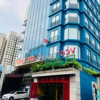 Chuyển Nhượng Building - Góc 2 Mặt Tiền Khánh Hội Quận 4 - Kc: 8 Tầng - Dtsd: 500M - Hđt: 150 Triệu