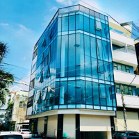 Chuyển Nhượng Building - Góc 2 Mặt Tiền Khánh Hội Quận 4 - Kc: 8 Tầng - Dtsd: 500M - Hđt: 150 Triệu