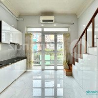 Duplex Ban Công Lớn Siêu Xịn - Máy Giặt Sấy Riêng - Free Xe - Ngay Gần Mega Bình Phú Q6