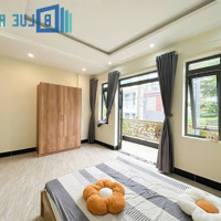 Chdv Full Nội Thất Ban Công Cực Thoáng Mới 100% Ngay Bàu Cát Gần Sát Bảy Hiền