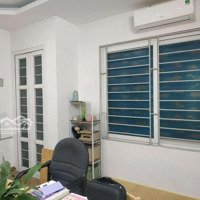 Cho Thuê Nhà Riêng 35M2 X5 Tầng 4 Phòng Ngủ Ở 207 Xuân Đỉnh - Bắc Từ Liêm , Cạnh Cv Hòa Bình