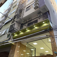 Hiếm! Bán Nhà Phố Nguyễn Xiển 200M2 X 10 Tầng Thông Sàn, Mặt Tiền 6M, Phân Lô Ô Bàn Cờ