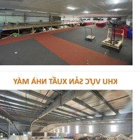 Trong Kcn Đức Hòa ,Long An.. Đất 7.300M2, Xưởng 5.000M2. Giá Bán 55Ty(Thương Lượng)