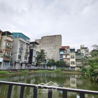 Nhà Phố, View Hồ, Lô Góc, Trước Nhà Ô Tô Tránh 42M2 5 Tầng 9,7 Tỷ.