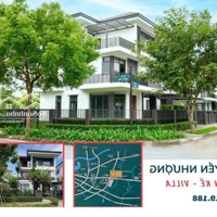 Biệt Thự Sân Vườn Rẻ Nhất Dự Án