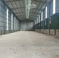 Cho Thuê Kho Tại Km15 Đại Lộ Thăng Long, Hoài Đức, Hn.diện Tích800M2, Cao 7M Xe Công Đỗ Cửa. 50K/M2/Th