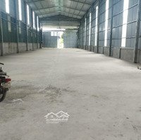 Cho Thuê Kho Tại Km15 Đại Lộ Thăng Long, Hoài Đức, Hn.diện Tích800M2, Cao 7M Xe Công Đỗ Cửa. 50K/M2/Th