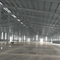 Cho Thuê Xưởng Tại Hải Dương, Diện Tích 2200M2 - 4500M2, Phù Hợp Fdi, Pháp Lý Đầy Đủ