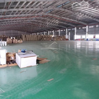 Kho Xưởng 2000M2-20.000M2 Kcn Thanh Liêm-Tp.phủ Lý, Pccc Tự Động Sprinkler, Điện 10000Kva, 60K/M2