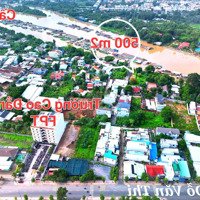 Chủ Gởi Bán Đất Biệt Thự Nhà Vườn Rộng 500M View Sông Cái Đồng Nai, Cù Lao Phố P.hiệp Hoà. Giá Bán 9 Tỷ