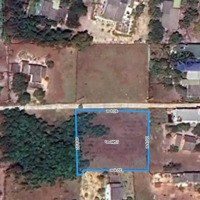 40X32(1296,4M2) Lô 2 Ql55, Tân Phước, Lagi Giá Đầu Tư