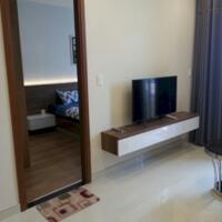 Cho thuê CHCC Grand Riverside, Q.4, 1 phòng ngủ, 1WC, full nội thất