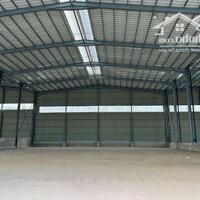 Xưởng 5000M2 Cho Thuê 120 Triệu/Tháng Kcn Đức Hòa