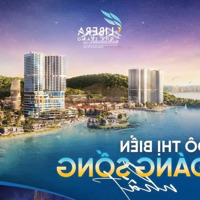 Căn Hộ Biển Nha Trang 2.2 Tỷ/Căn 1 Phòng Ngủfull Nội Thất, Sổ Hồng Riêng, Bãi Tắm Biển Riêng Dưới Chân Nhà