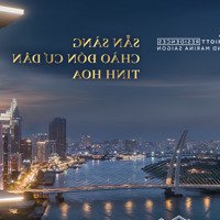 Khẳng Định Vị Thế Chủ Nhân Thượng Hạng Cùng Grand Marina Saigon - Giá Bán Gốc Cđt Masterise Homes