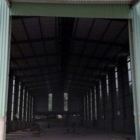 Cho Thuê Kho-Xưởng (Như Hình Thực) Diện Tích: 1.000M2 Điện 3Fa- Văn Phòng Vi Trí: Ngay Gần Ngã Tư Bìnhphước