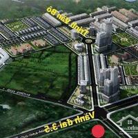 Siêu Phẩm Góc Khe Thoáng Khu Dv 1,77Ha, View Vườn Hoa Cây Xanh, Gần Đường Trinh Văn Bô