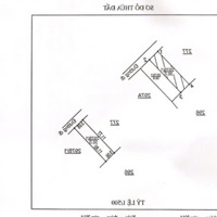 Bán Đất Thổ Cư, Chính Chủ 36M2, Xã Vân Côn, Huyện Hoài Đức