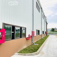 Cho Thuê Kho Xưởng Tại Kcn Nam Cầu Kiền Hp.diện Tích1,900M2, Pccc Và Tiện Ích Đầy Đủ