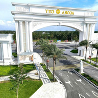 Bất Động Sản Trung Tâm Hành Chính Thủ Thừa Long An - Đô Thị Agora City Mở Bán Chính Thức