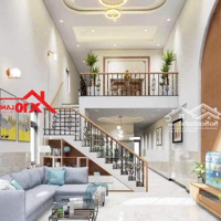 Bán Nhà Mới Xây 90M2 (5.5X18) Gần Trường Chính Trị,An Bình Biên Hòa Chỉ 3.2 Tỷ