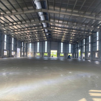 Chính Chủ Cho Thuê Kho, Xưởng Diện Tích 1000M2 - 5000M2 Tại Tân Tiến - Văn Giang - Hưng Yên.